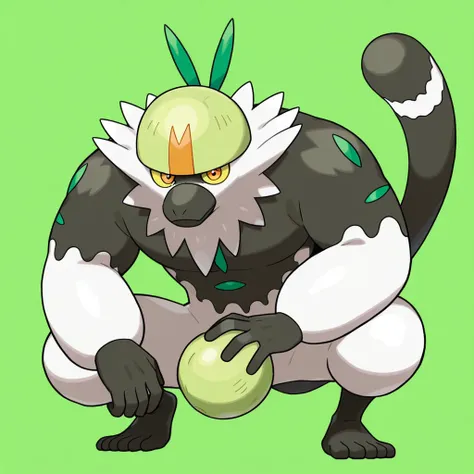 Passimian - [Pokémon] - [Illustrious]