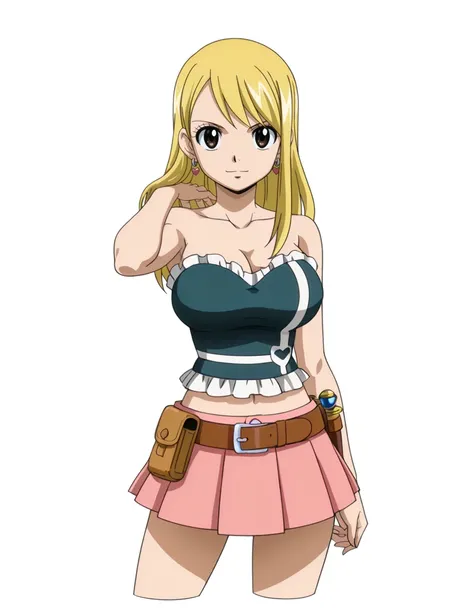 Lucy Heartfilia [Fairy Tail]