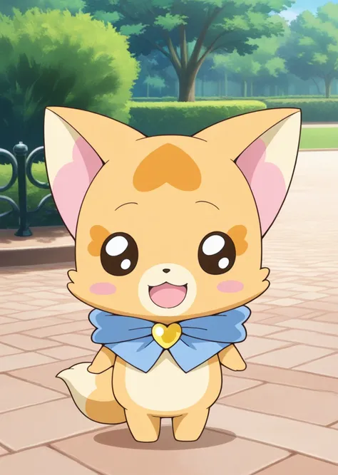 Enen (Precure All stars new stage 2 and 3)