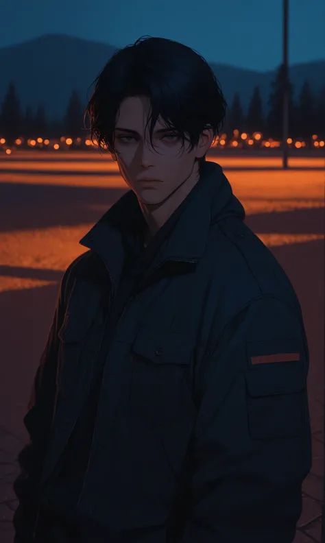 Niji semi realism