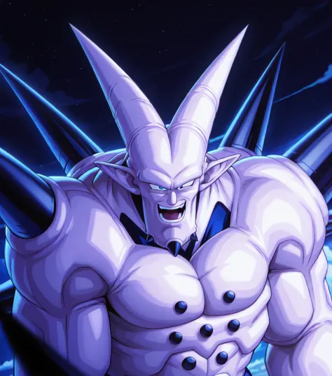 Omega Shenron (Dragonball Z) (Illustrious) (AD)