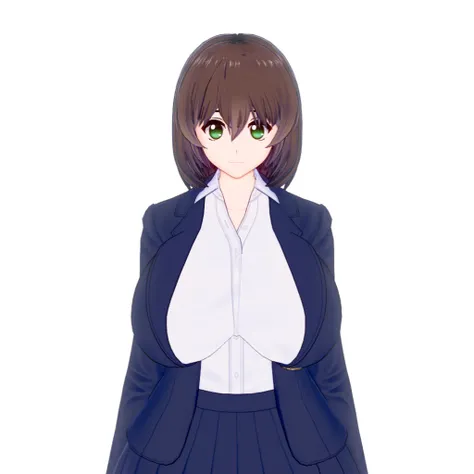 Aragaki Hina 新垣陽菜 | Hollow Earth Isekai 空洞地球の異世界