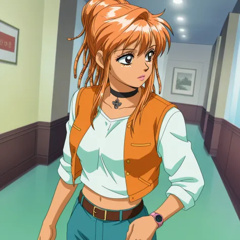 Momo Adachi – Peach Girl 2005