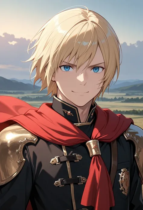 Ace - Final Fantasy Type-0 (Commission)