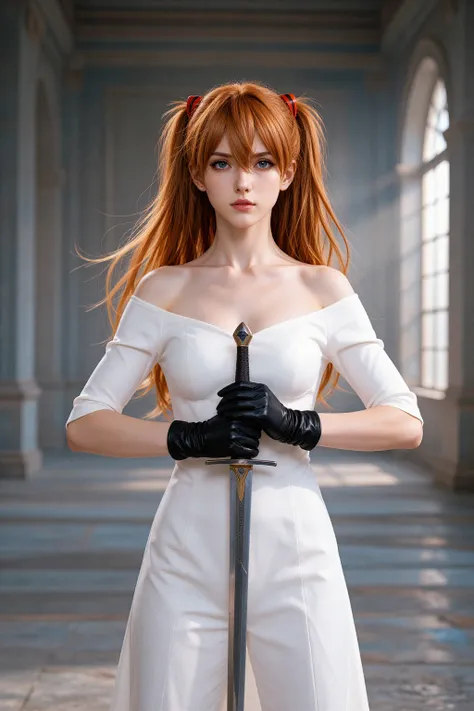 アスカ ・ Asuka SoloLoRA