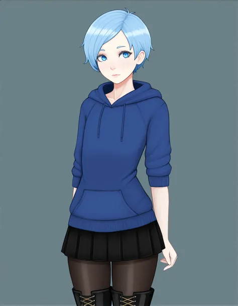 [TsukiWare] Critical Hit GameCG Style Illustrious_rel_260420
