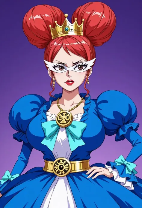 Caroline (female) (One Piece)