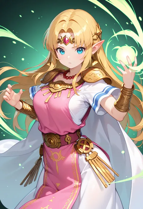 [Illustrious] Zelda ゼルダ / The Legend of Zelda: A Link Between Worlds