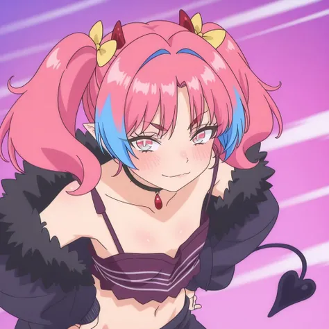 Milch Zebul / Miltie Zebul (ミルチ・ゼブル) from Mistress Kanan Is Devilishly Easy