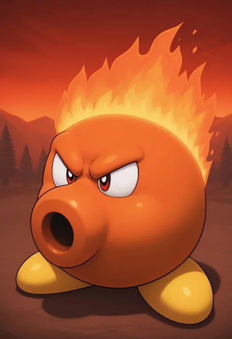 Hothead - Kirby Series