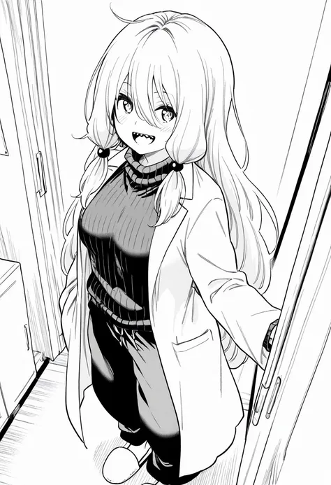 Nana Nanjou - Nande koko ni sensei ga!?