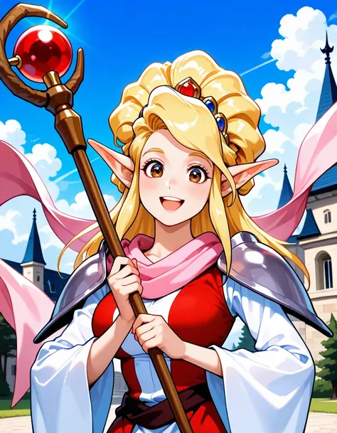 Taya リンダ | Shining Force II シャイニング・フォースII 古えの封印