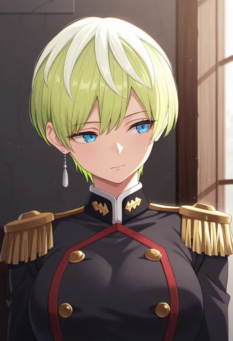 Izumo Tenka | Chained Soldier | 魔都精兵のスレイブ