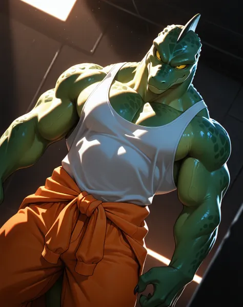 Moro Force (Dragonball Z) (Illustrious) (AD)