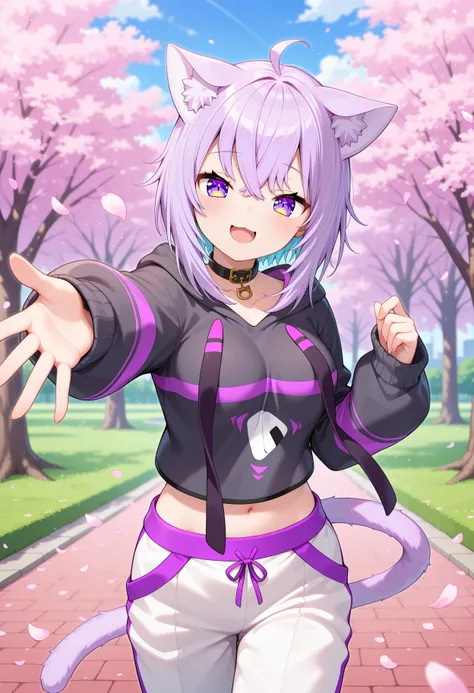 [Illustrious] Nekomata Okayu 猫又おかゆ / Hololive