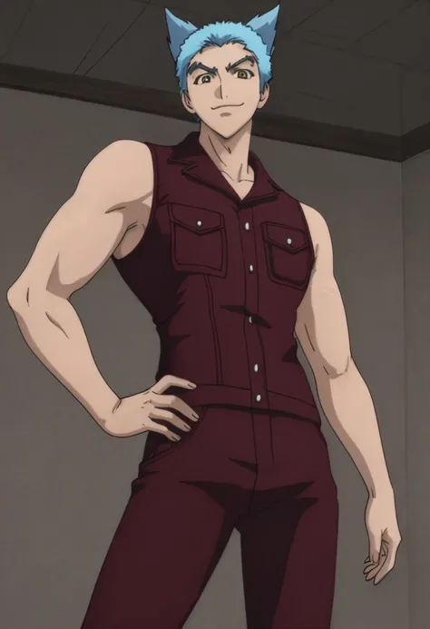 Tatsumi from Shiki