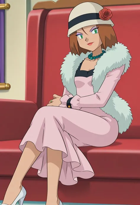 James (Shopper Costume) (Pokemon)