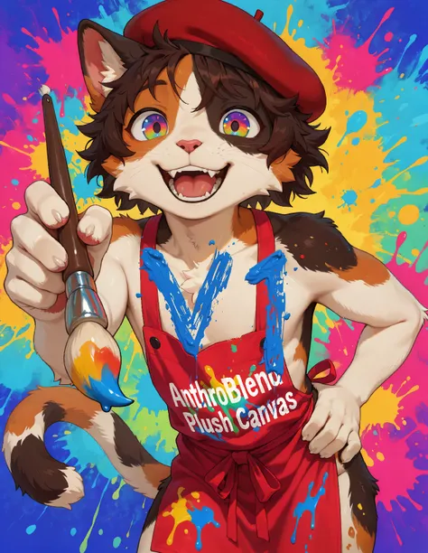 AnthroBlend - Plush Canvas