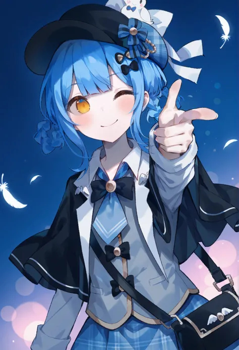 Tachibana Sherry（橘シェリー/橘雪莉） | Mahou Shoujo no Majo Saiban (魔法少女ノ魔女裁判) | NoobAI