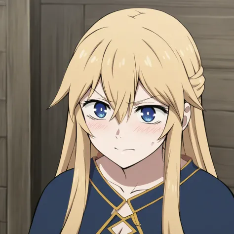 Serafina De Lavillant (セラフィーナ・ド・ラヴィラン) ~ Himekishi wa Barbaroi no Yome (姫騎士は蛮族の嫁)
