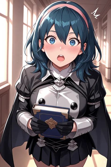 Byleth Eisner/ベレス (Fire Emblem: Three Houses) SDXL LoRA | 8+ Outfits [Illustrious]