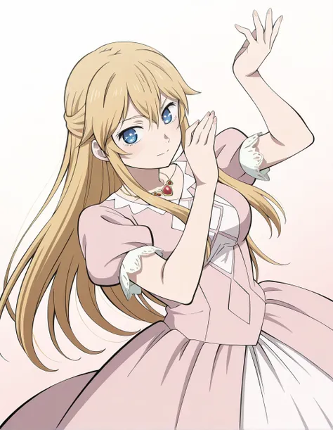 Serafina de Lavillant - The Warrior Princess and the Barbaric King  (Himekishi wa Barbaroi no Yome)