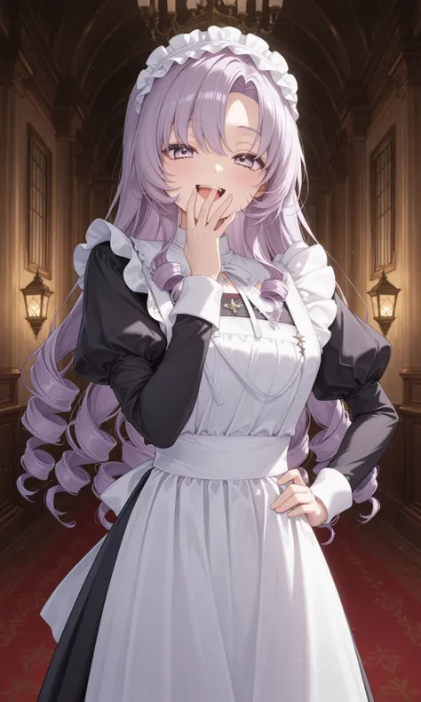 [Illustrious] Hyakumantenbara Salome(壱百満天原サロメ) - 4th outfit - Nijisanji