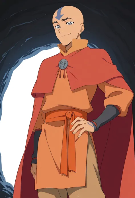Aang - Avatar: The Last Airbender