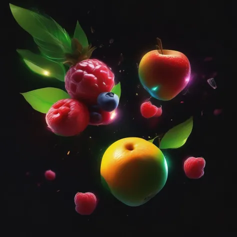 Fruit_Glow_Style