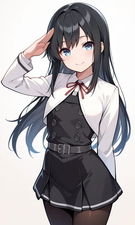 [Illustrious-XL v0.1] Asashio (KANCOLLE)