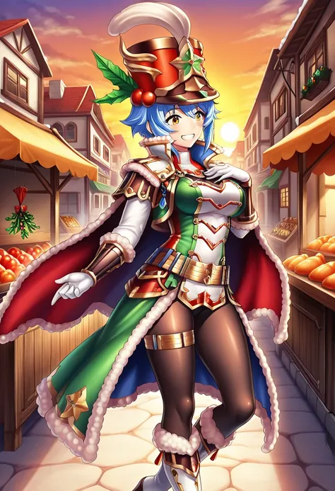 Annette - Brave Frontier