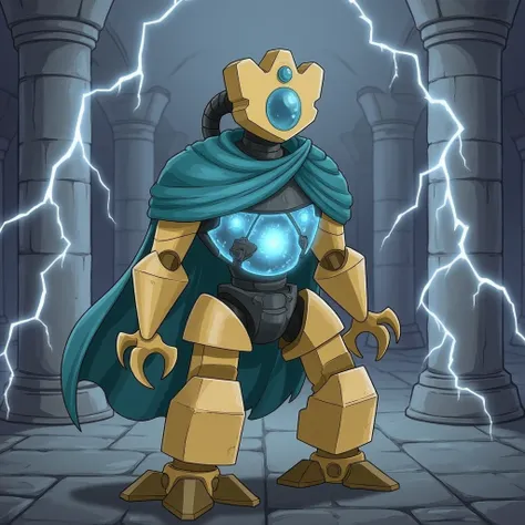 Defect  (Slay the Spire) - Flux LoRA