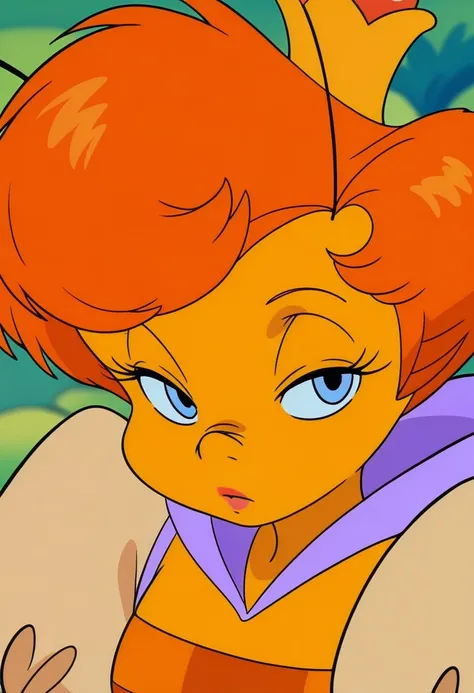 Queenie (Chip & Dale : Rescue Rangers)