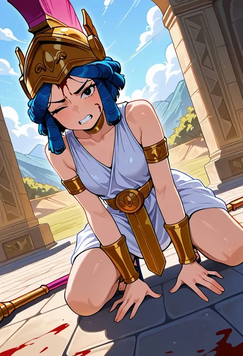 Athena Piper (Brawl Stars)