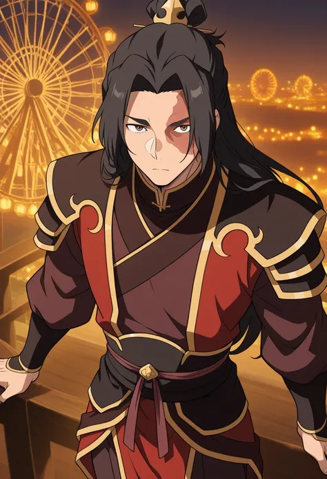 Zuko - Avatar: The Last Airbender