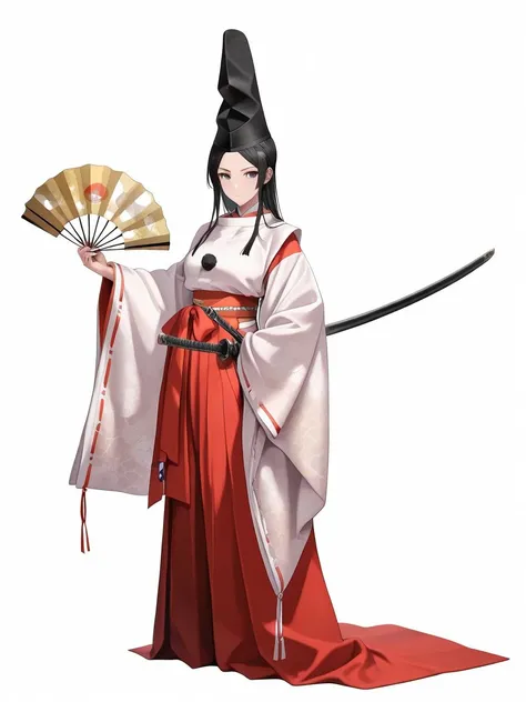 Shirabyoshi / 白拍子