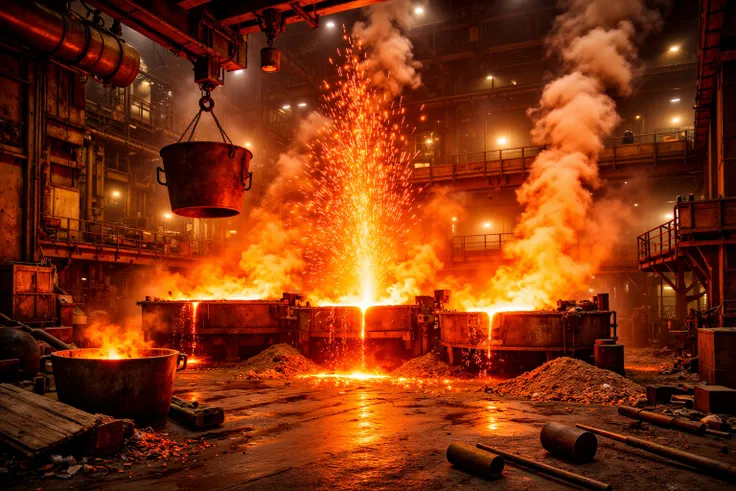 Metal Foundry