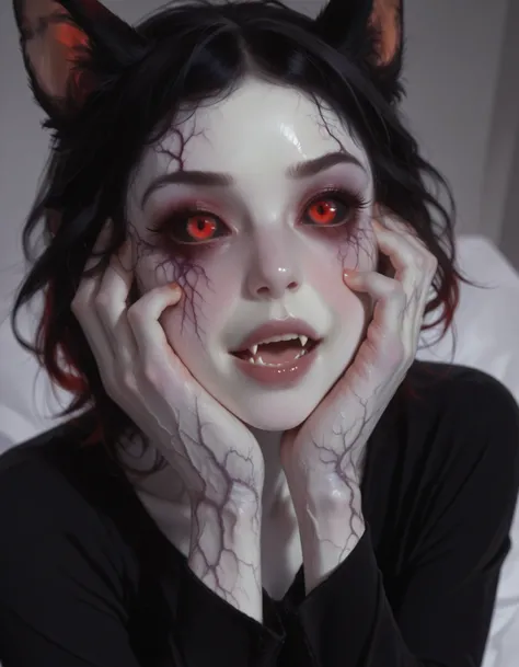 Darkfire Corrupt Vein Disease - Demons, Vampires, Zombies, Infection, Corruption