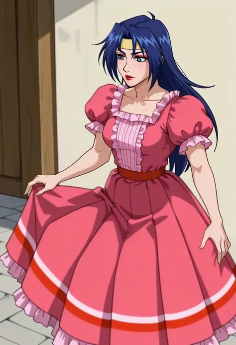 Louie (Genderbend) (Rune Soldier)