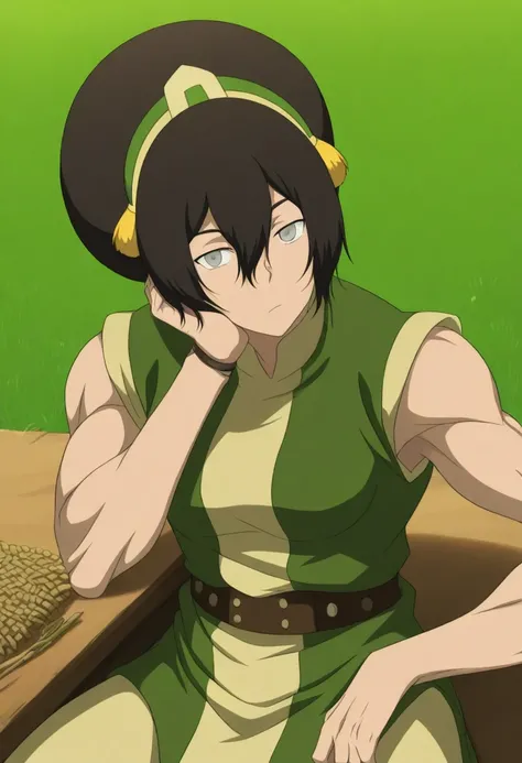 Toph Beifong - Avatar: The Last Airbender