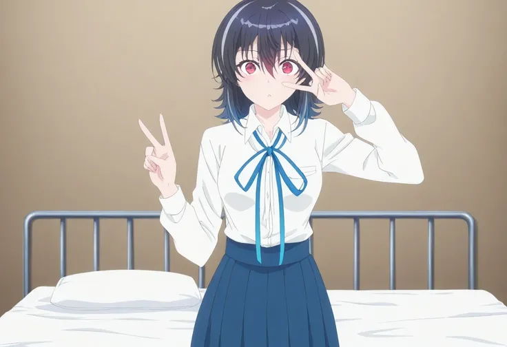 Umi Asanagi (朝凪 海) - I Made Friends with the Second Prettiest Girl in My Class (Class de 2-banme ni Kawaii Onnanoko to Tomodachi ni Natta) (クラスで２番目に可愛い女の子と友だちになった)