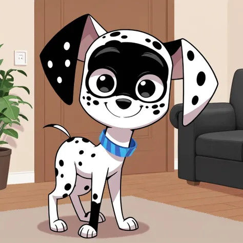 Dizzy Dalmatian (101 Dalmatian Street)