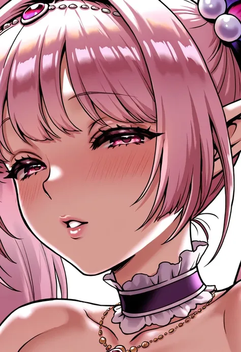 Elf Princess Roselina - Yukyuu No Shou Elf - Usagi Nagomu