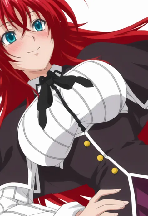 Rias Gremory  High School DxD