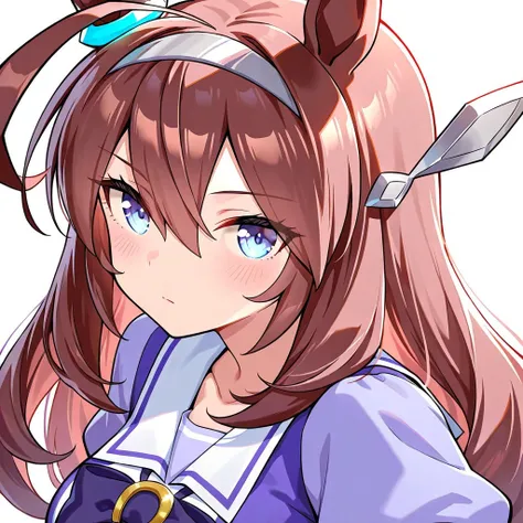ミホノブルボン（ウマ娘）Mihono Bourbon(Umamusume)
