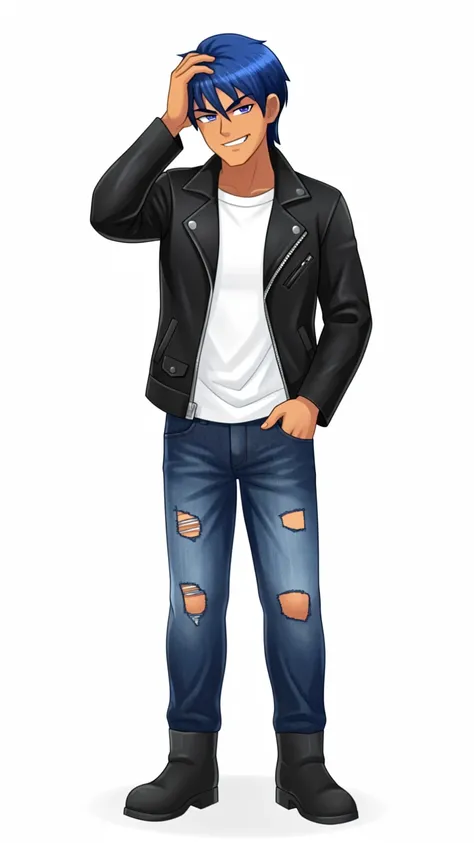 Visual Novel Sprite - Flux.2 Klein 9b