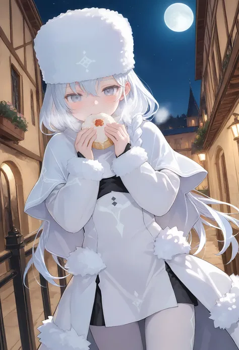 Cocytus - Infinite dendrogram