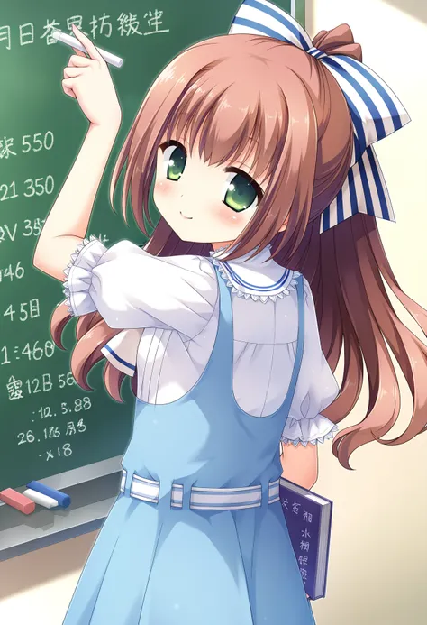 [hulotte]新堂明佳/新堂 明佳/Shindo Meika（嫁探しが捗りすぎてヤバい。/新娘太好找了我很方！/Yome Sagashi ga Hakadorisugite Yabai.）