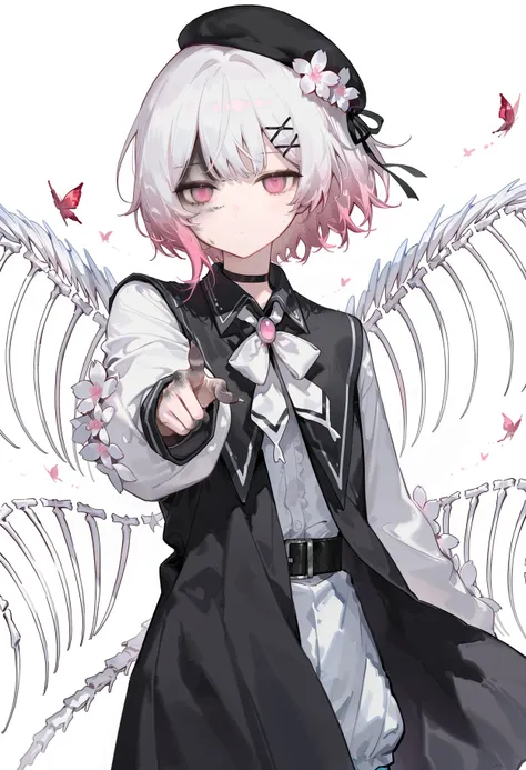 魔法少女ノ魔女裁判/sakuraba ema/樱羽艾玛（含魔女化）