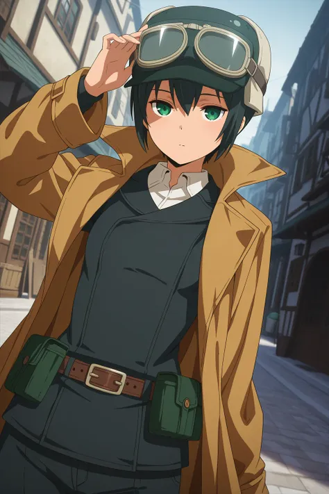 Kino キノ / Kino's Journey - The Beautiful World キノの旅